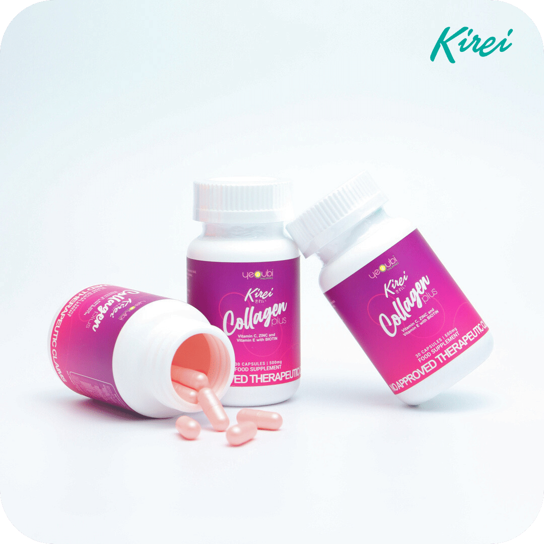 KIREI COLLAGEN PLUS