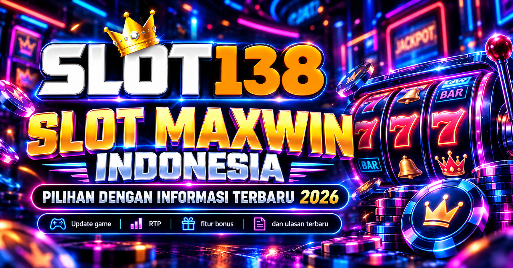 Slot138 Maxwin